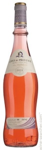 J.L Quinson Cotes de Provence Rose
